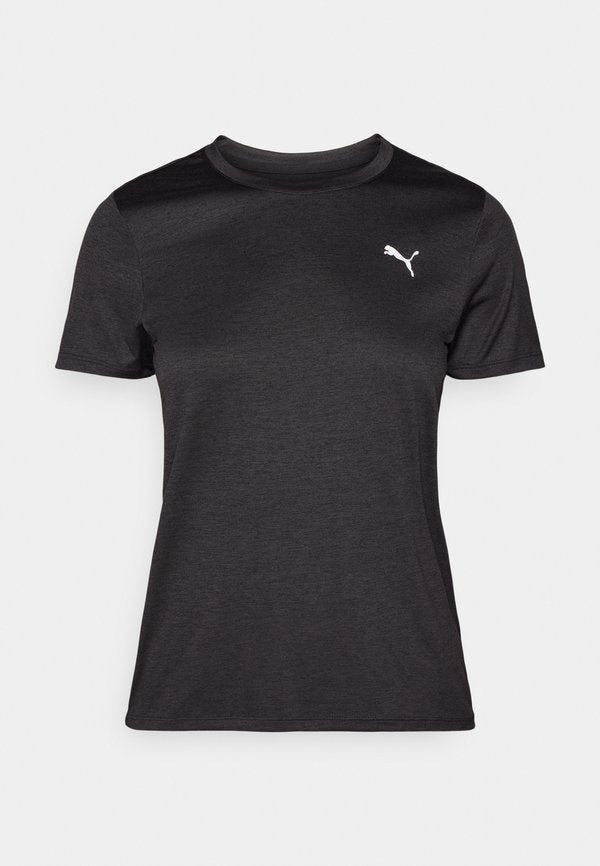 Puma Sports T-shirt - black heather