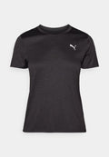 Puma Sports T-shirt - black heather