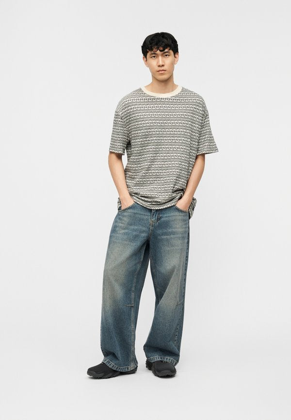 Quiksilver OKANO JACQUARD TEE