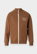 Replay MOTO FLOCK ZIP JACKET