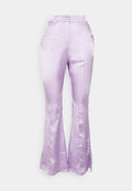 Glamorous Petite TAILORED SPLIT FLARES