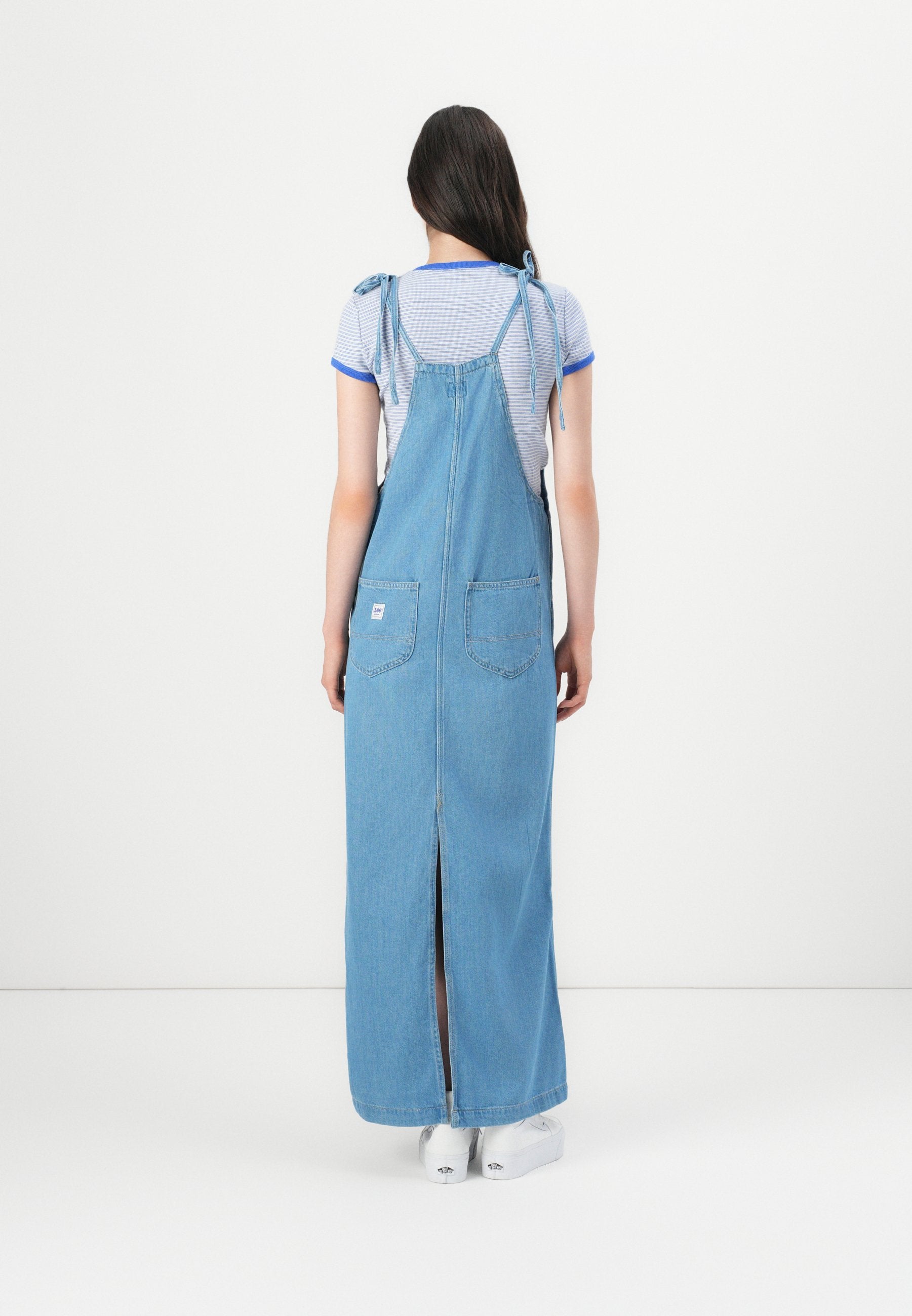 Lee LOOSE OVERALL DRESS