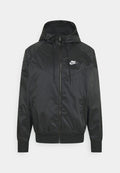Nike Sportswear Windbreaker - black/white