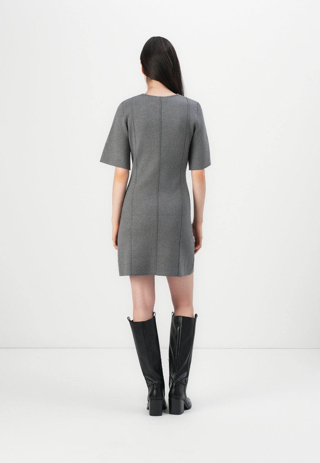 Object OBJREYNARD SHORT DRESS