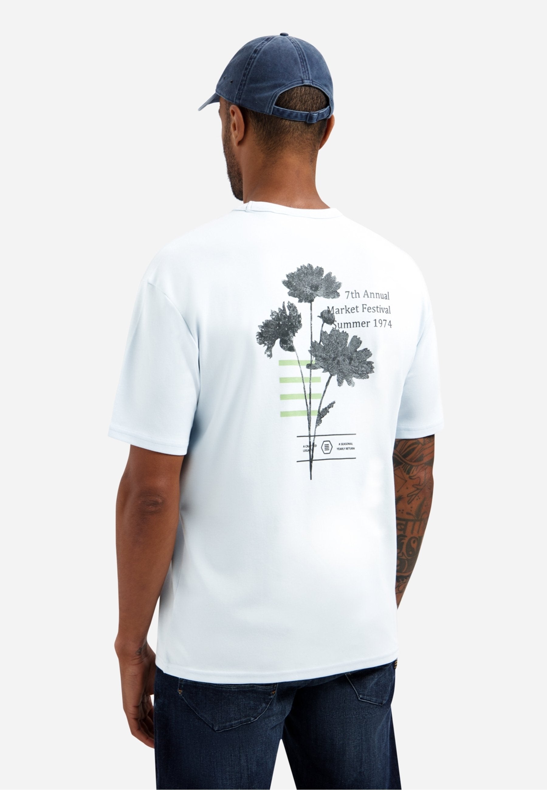 HEAVY CREW NECK  Media 3