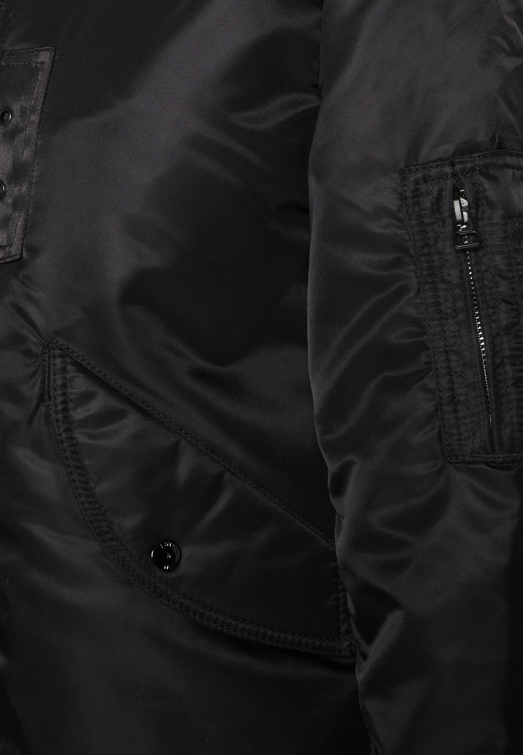 LONG BOMBER WMN Media 6