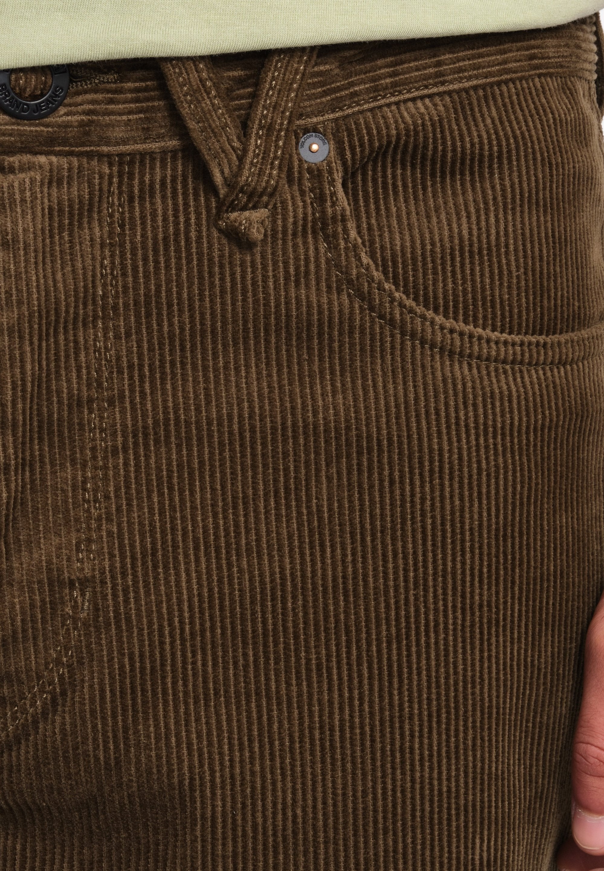 Volcom BILLOW TAPERED CORD PNT