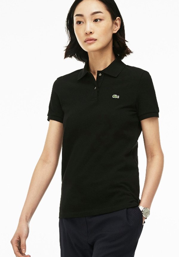Lacoste Polo shirt - black