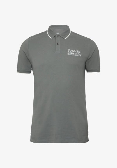 s.Oliver Polo shirt - grau