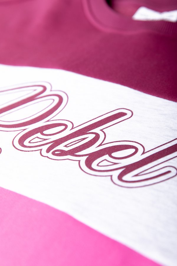 Colourful Rebel LOGO BOXY