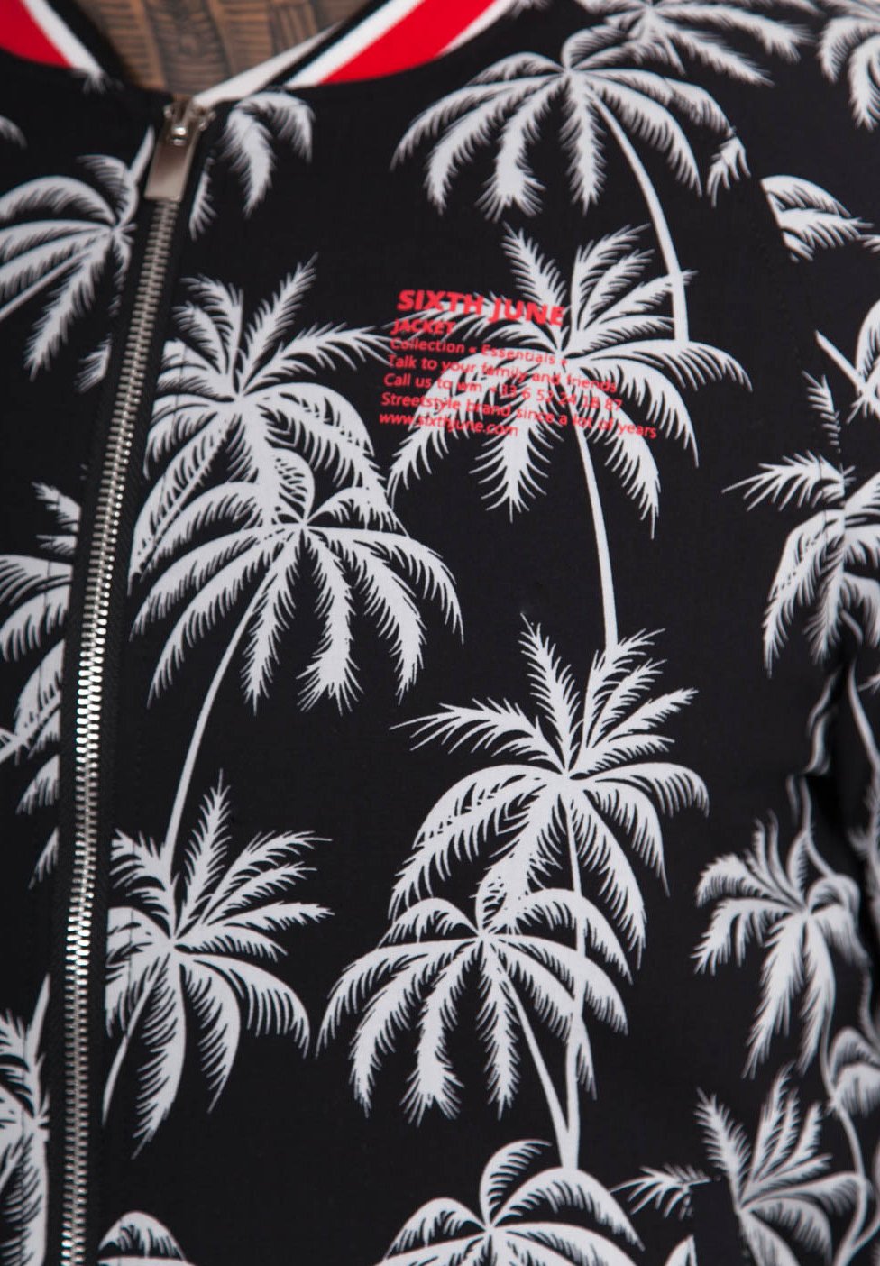 Sixth June PRINTED