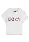 BOSS Kidswear SHORT SLEEVES TEE