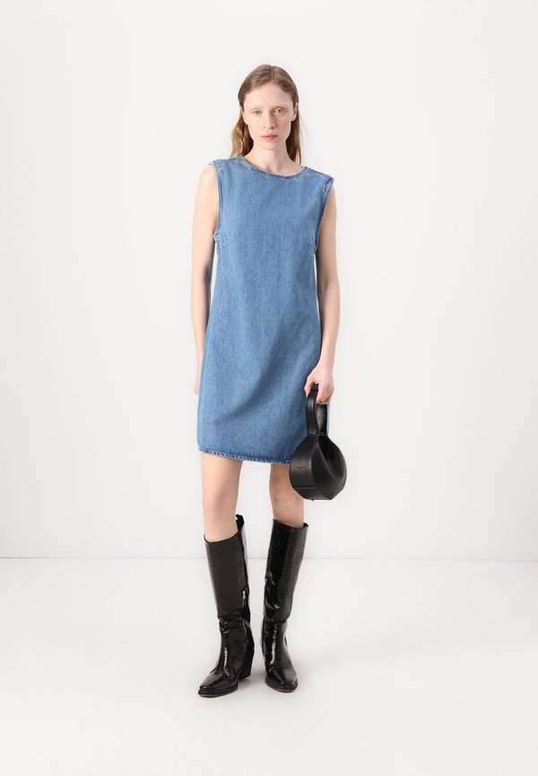 Calvin Klein Jeans SLEEVELESS DRESS