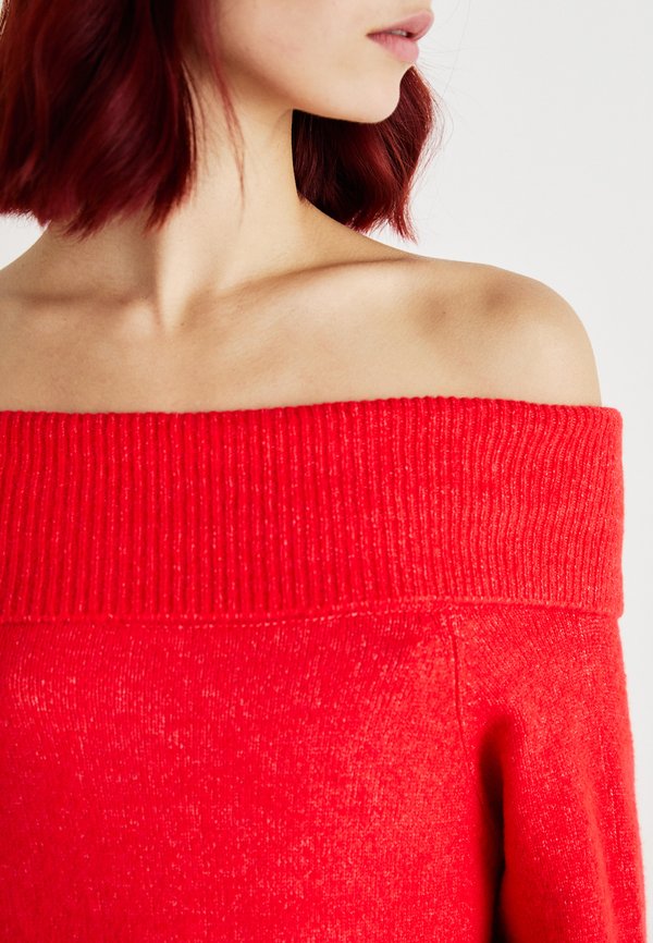 Vero Moda VMBOOM OFF SHOULDER DRESS
