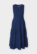 Levi's® CELY SMOCKED DRESS - Day dress - chill lagoon