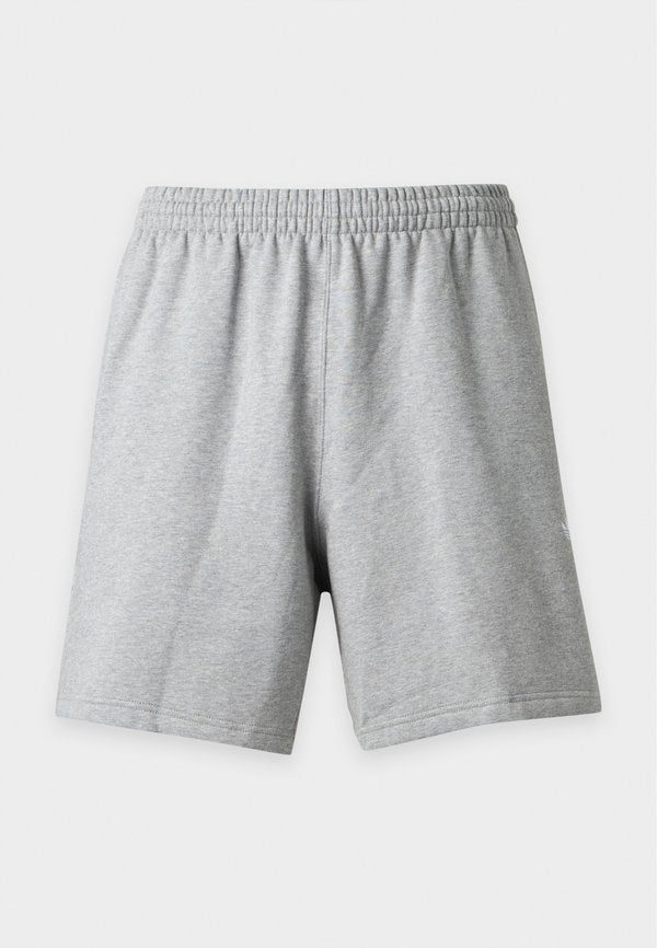 adidas Originals TREFOIL ESSENTIALS - Shorts - medium grey heather