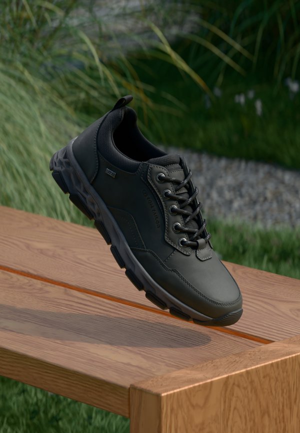 TOM TAILOR Trainers - coal