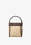 Calvin Klein Handbag - khaki canvas