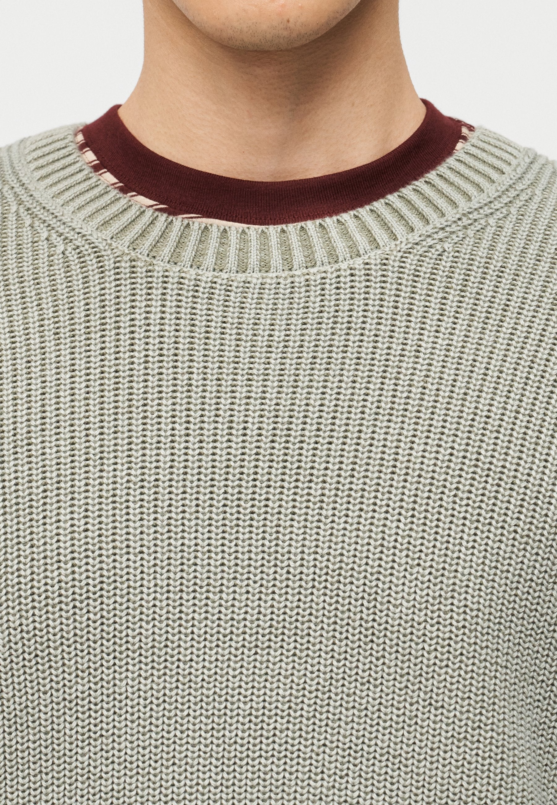 GAP RELAXED CREW