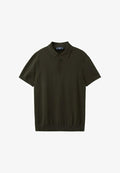 Mango Polo shirt - brown
