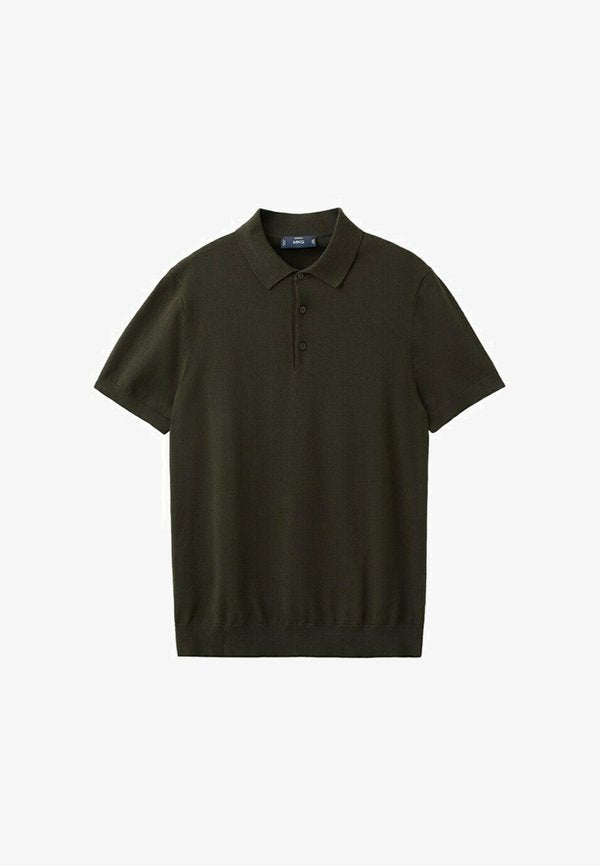 Mango Polo shirt - brown