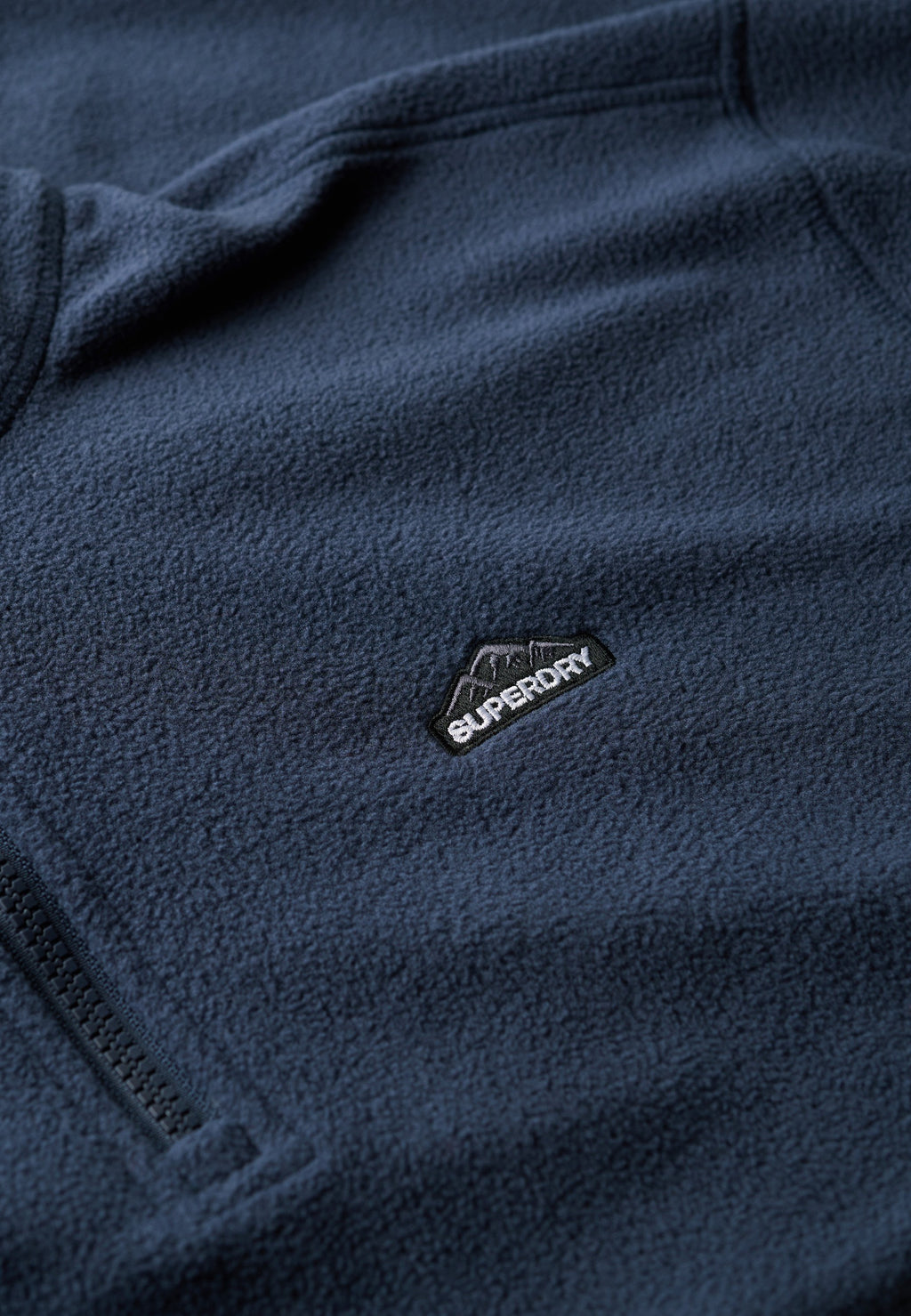 Superdry & Co POLAR HALF ZIP