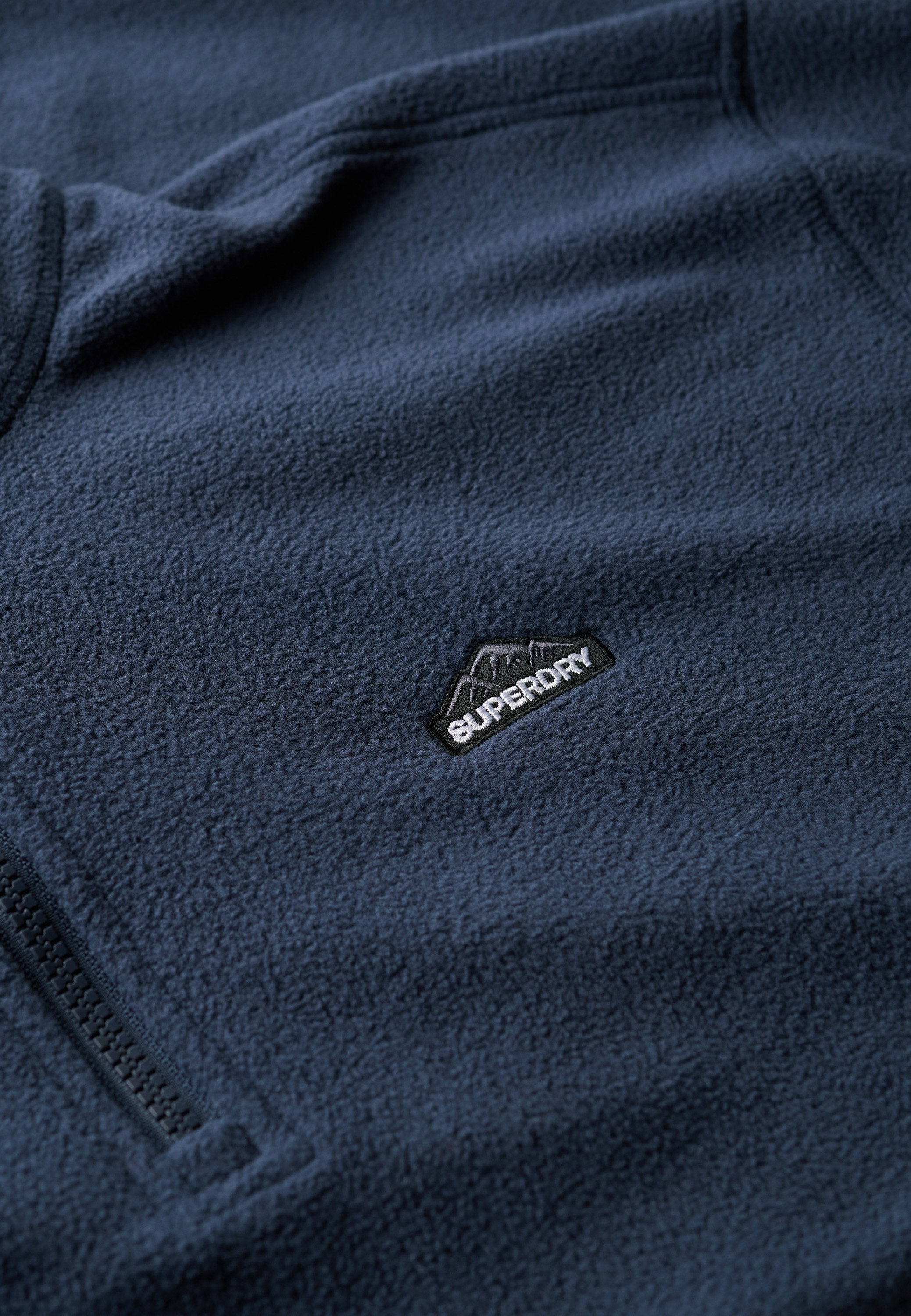 Superdry & Co POLAR HALF ZIP