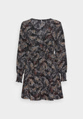JDY JDYLOTUS WRAP DRESS