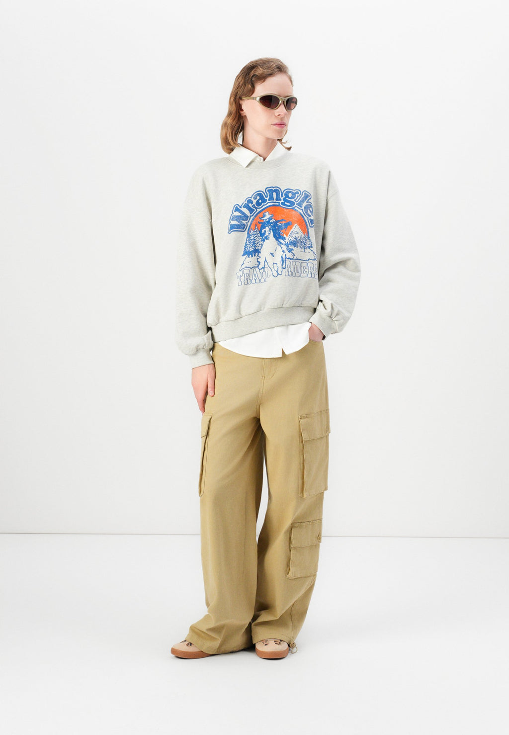 Wrangler OVERSIZED