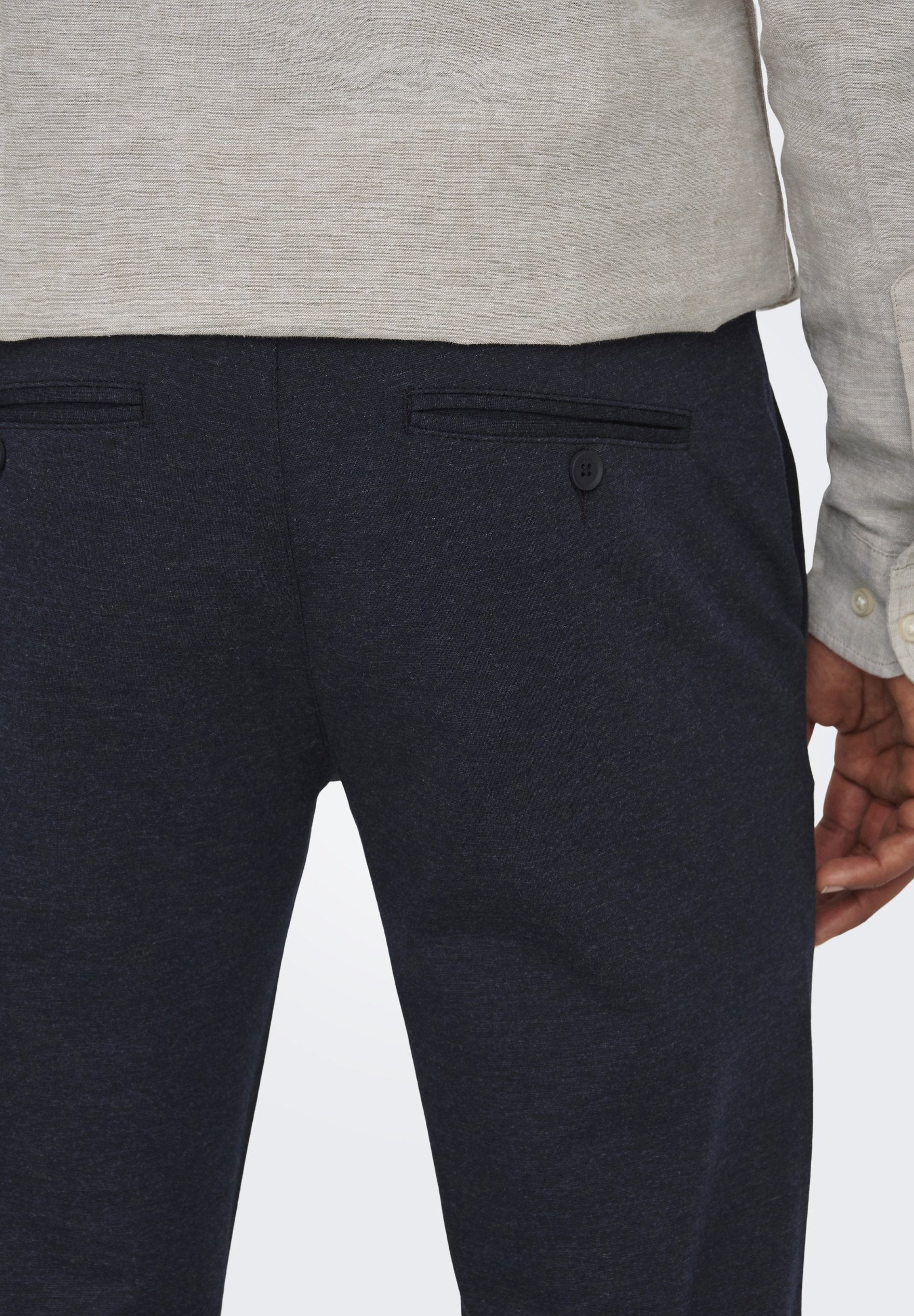 Chino ONSMARK Slim Tapered Fit Media 7