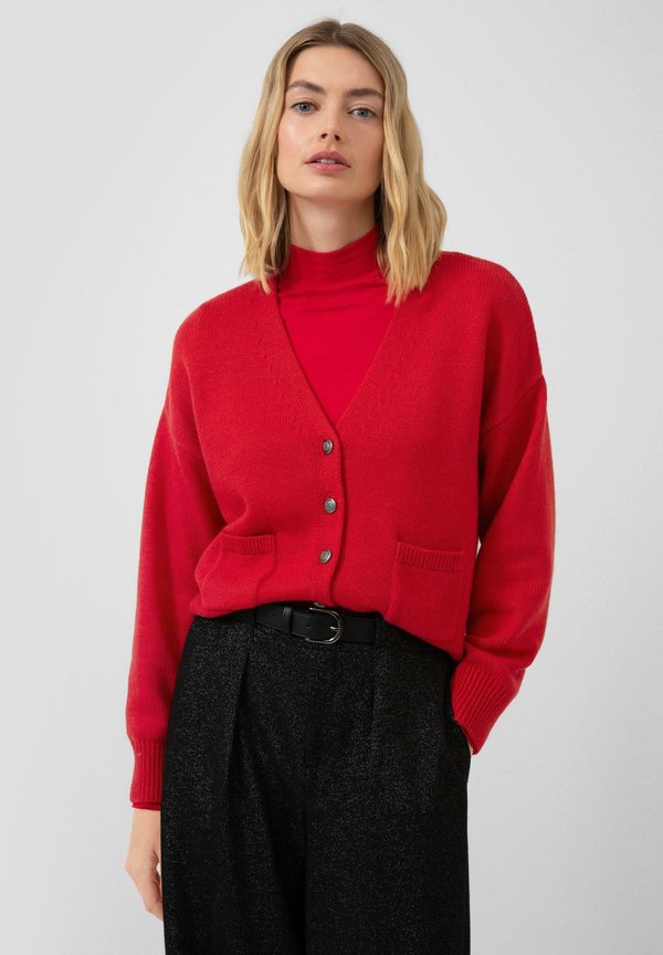 s.Oliver Cardigan - rot
