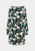 Vero Moda Tall VMNYA CATCH SMOCK SHORT DRESS