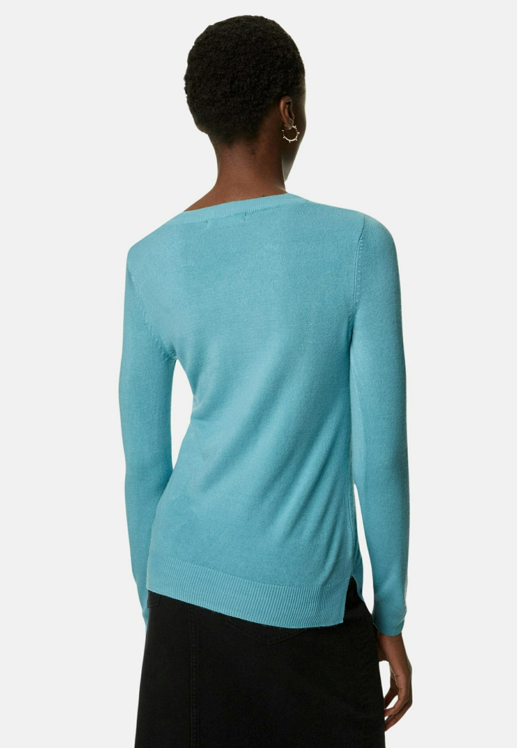 Marks & Spencer SUPERSOFT CREW NECK