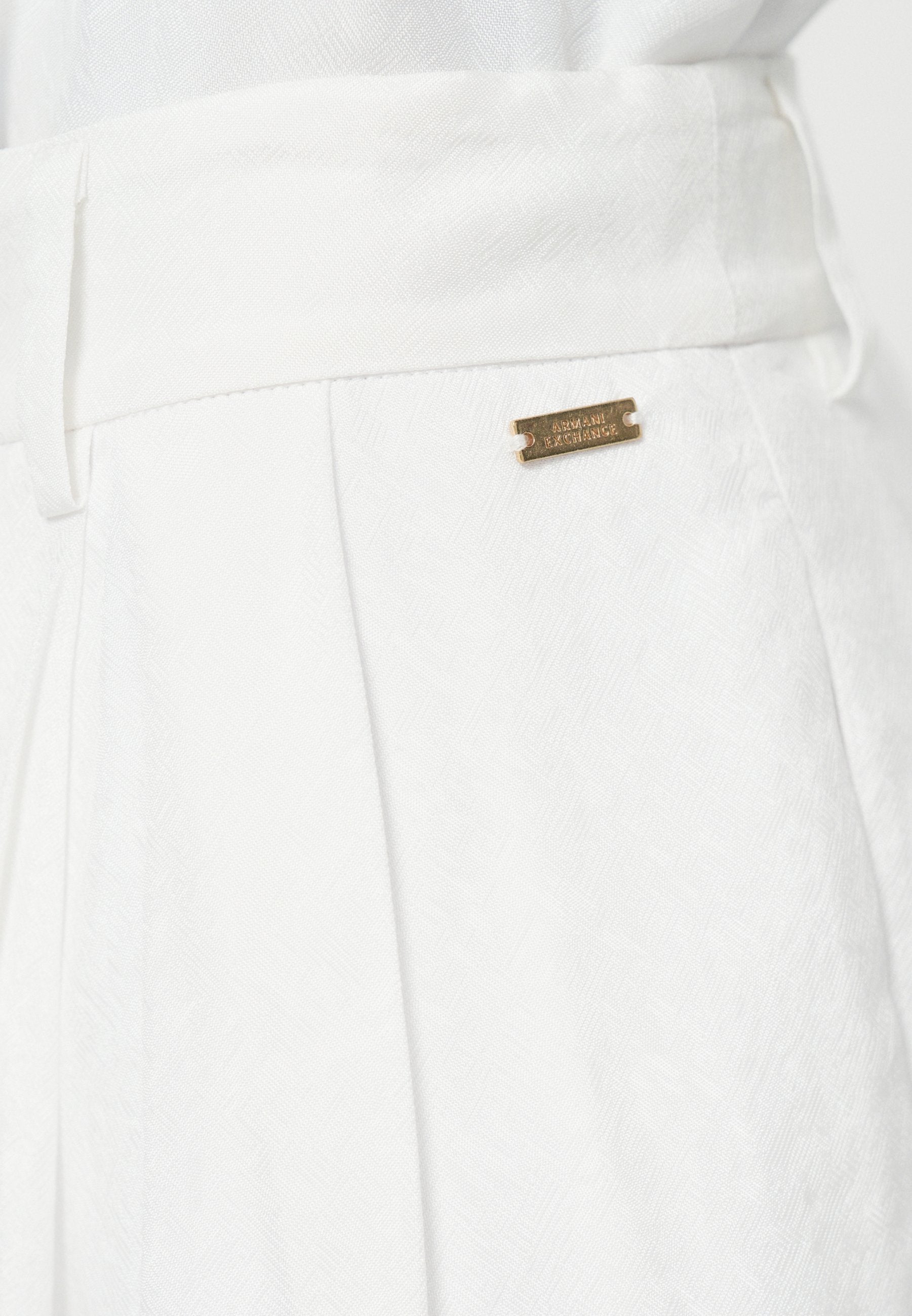 Armani Exchange Stoffhose Media 6