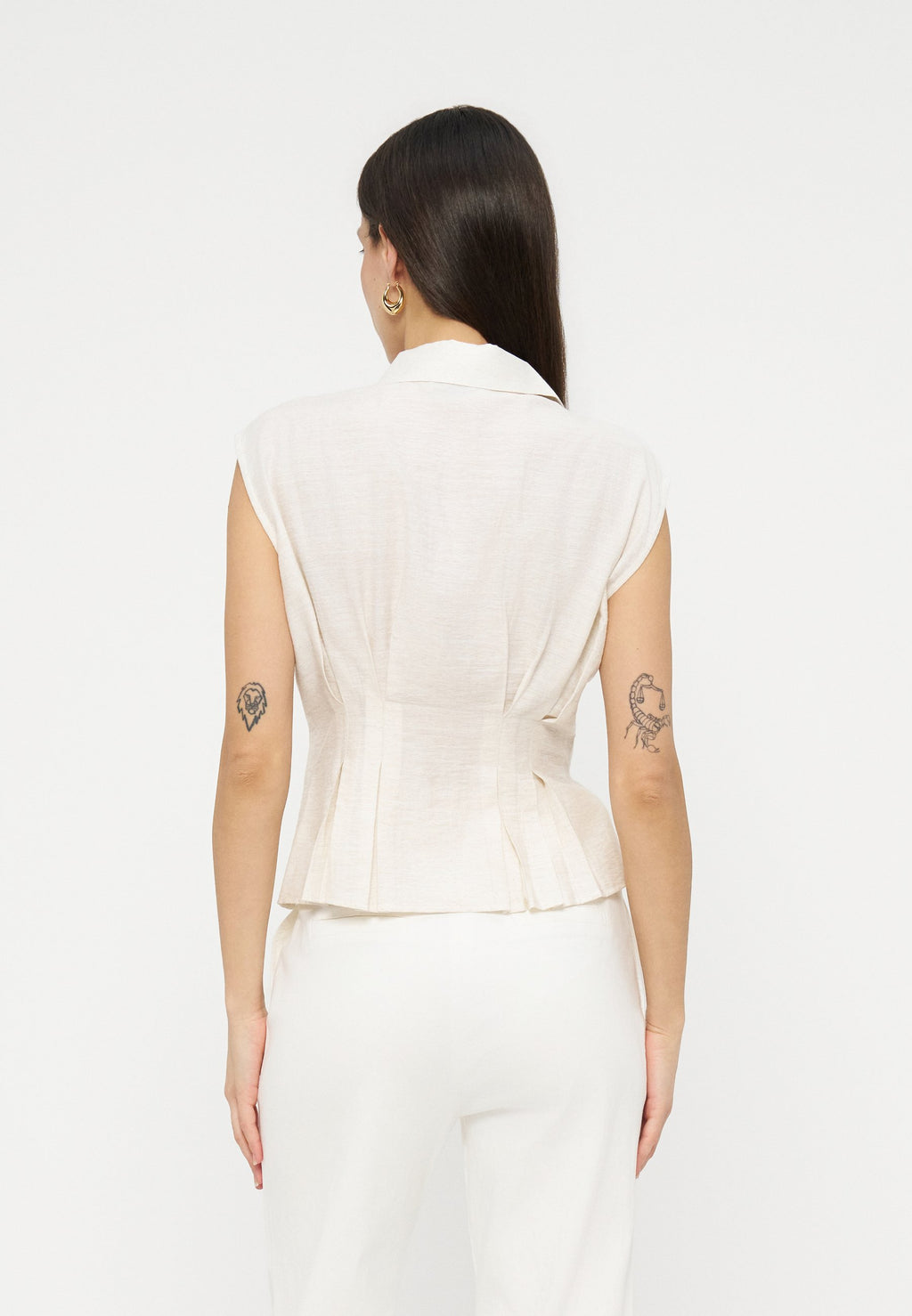 Anna Field LINEN MIX