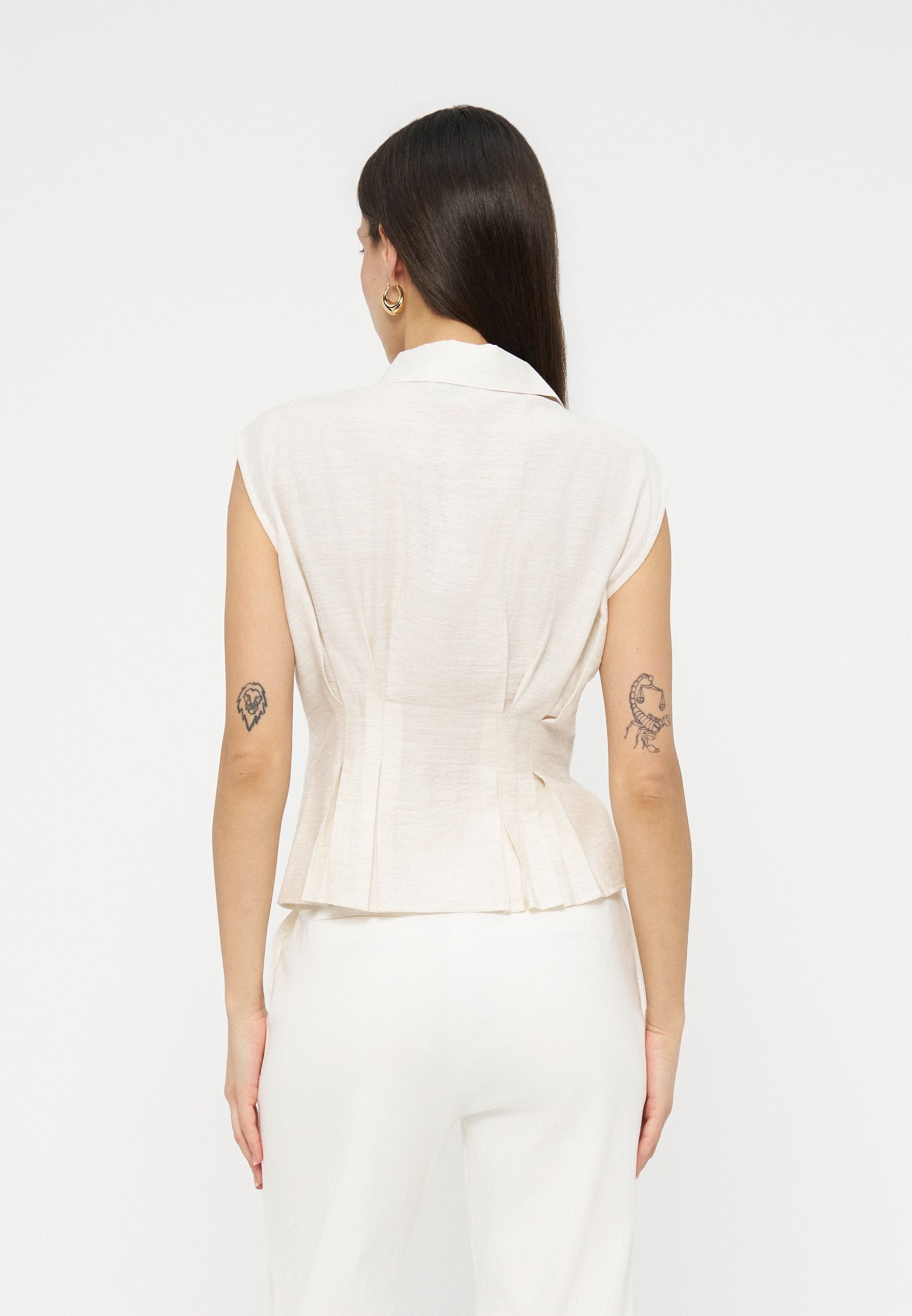 Anna Field LINEN MIX