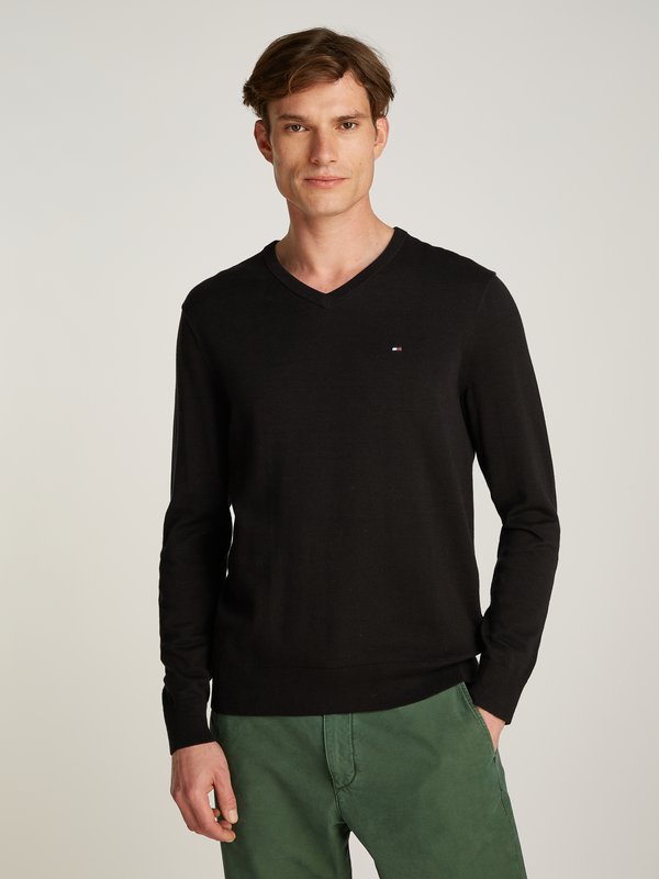 Tommy Hilfiger Jumper - black