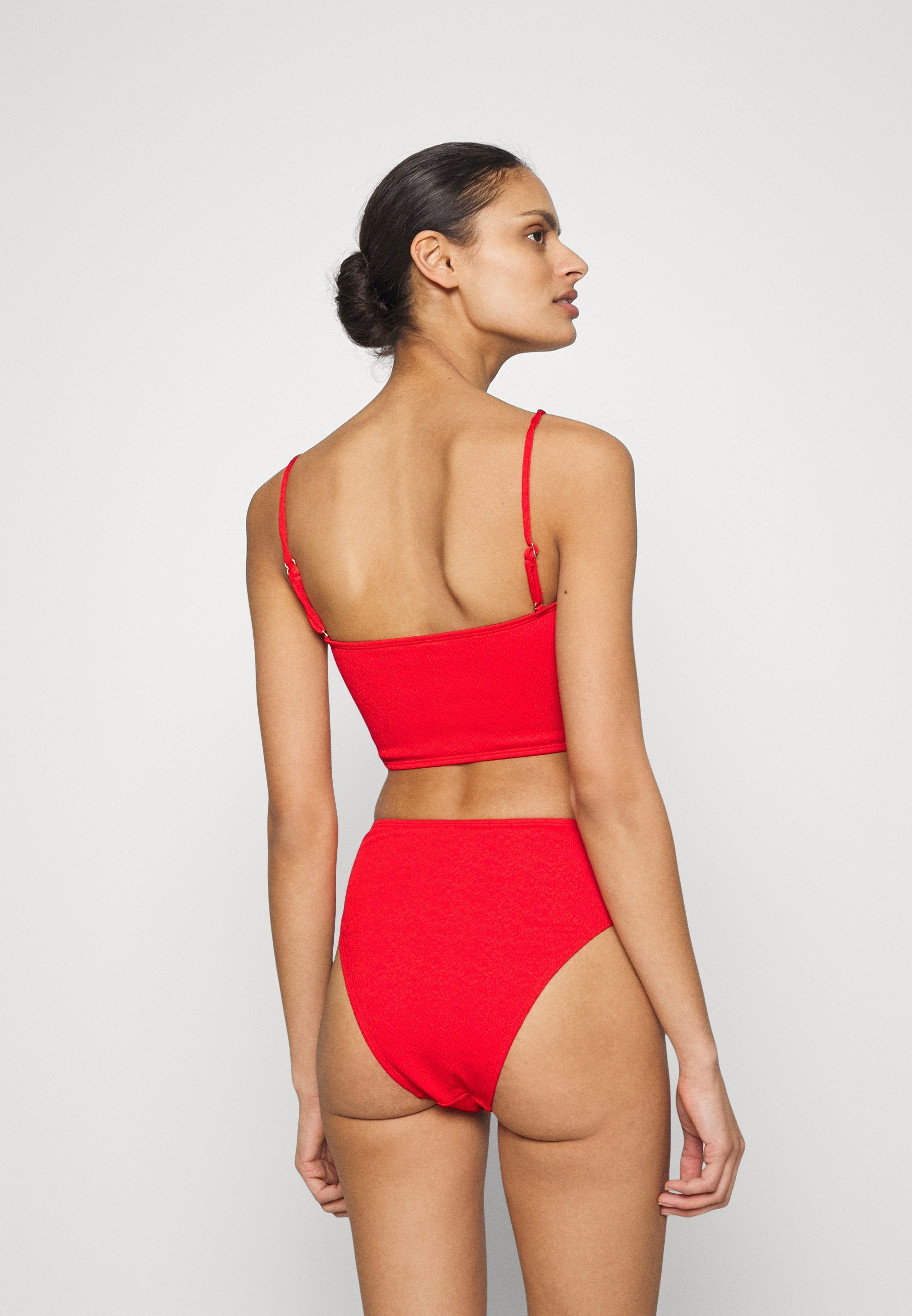 Cotton On Body LONGLINE BANDEAU HIGHWAISTED CHEEKY