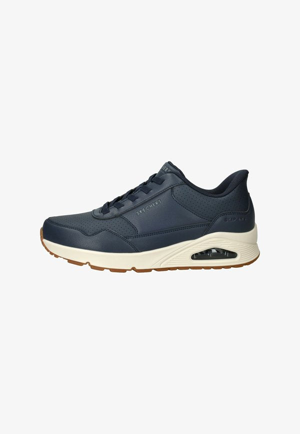 Skechers UNO BANKSIA - Trainers - blauw