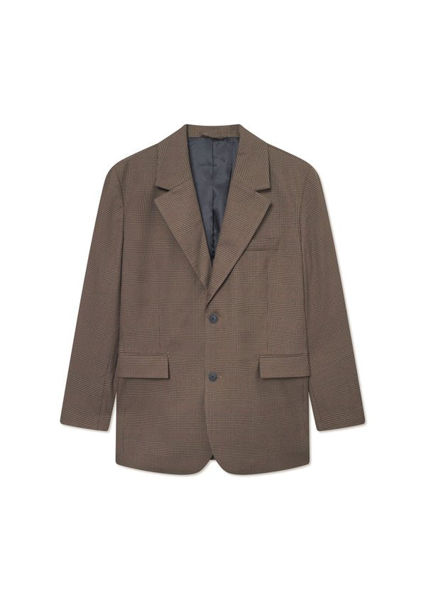 Les Deux JAMES HOUNDSTOOTH CHECK