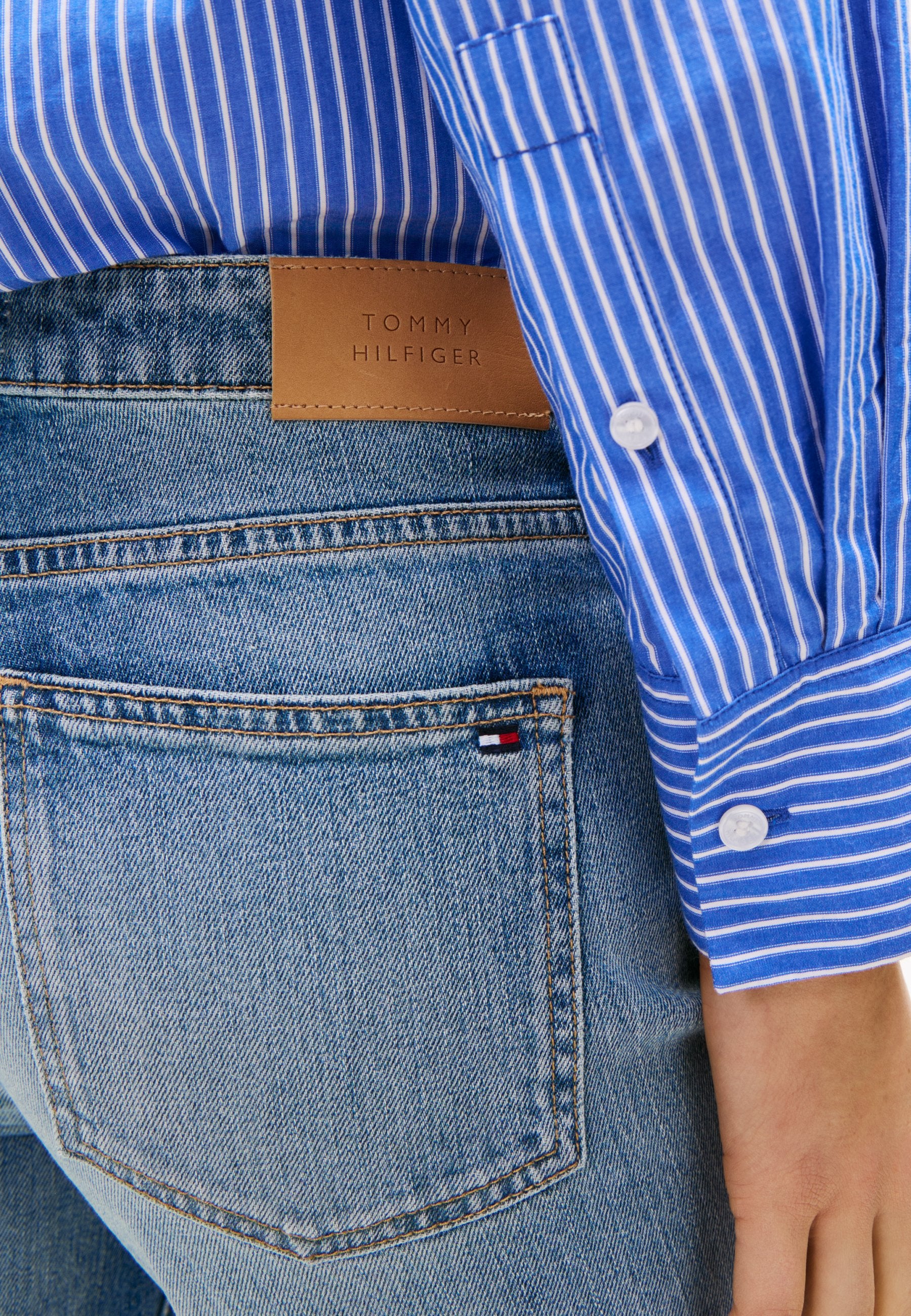 Tommy Hilfiger Jeans Bootcut Media 5