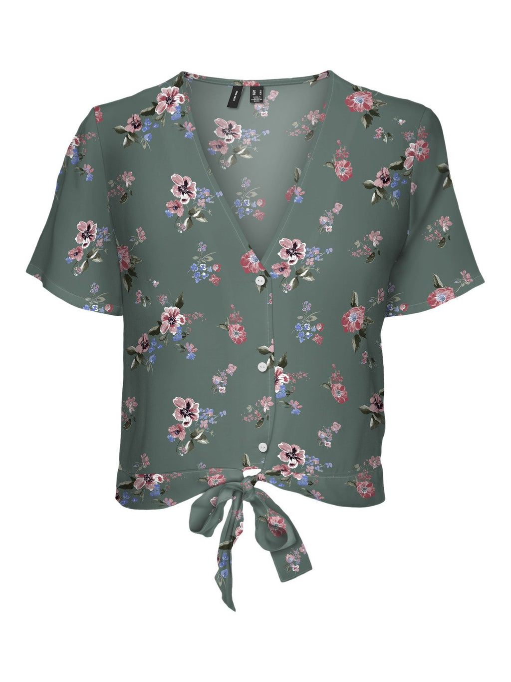 Vero Moda Petite VMEASY SHIRT TIE