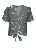 Vero Moda Petite VMEASY SHIRT TIE