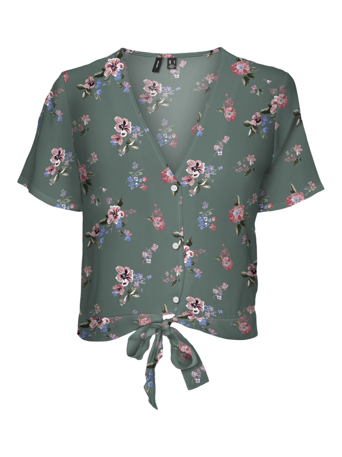Vero Moda Petite VMEASY SHIRT TIE