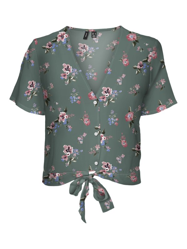 Vero Moda Petite VMEASY SHIRT TIE