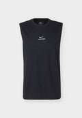 Nike Performance TEE - Top - black/white