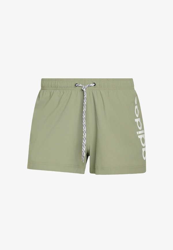adidas Sportswear Swimming shorts - solar purple   white