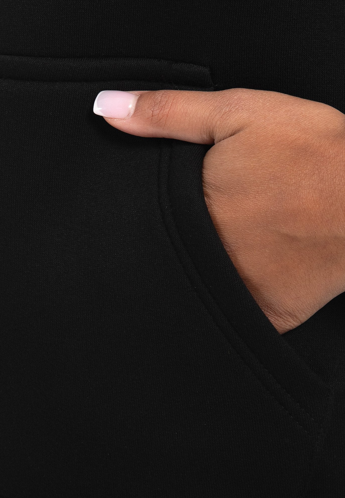 Smilodox ALIRA BASIC HOODIE