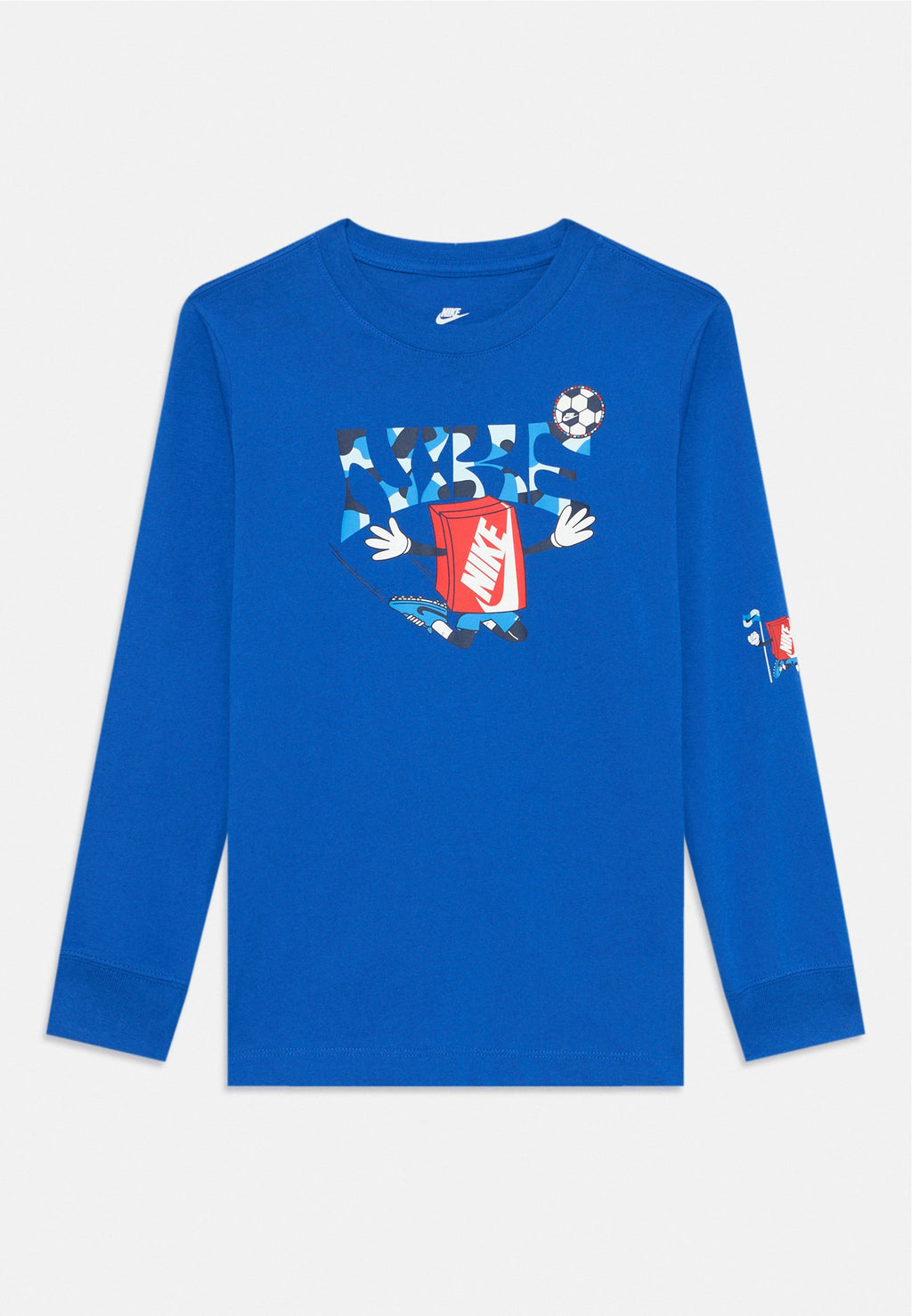 Nike Sportswear TEE BOXY SLIDE UNISEX