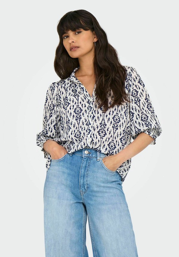 ONLY ONLY - Button-down blouse - night sky
